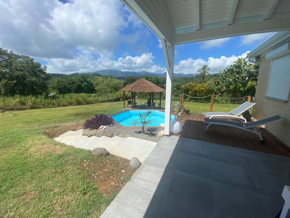 Plein Vent Villa Petit-Bourg Luaran gambar